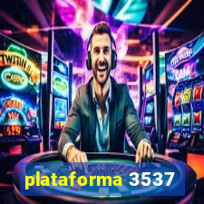 plataforma 3537